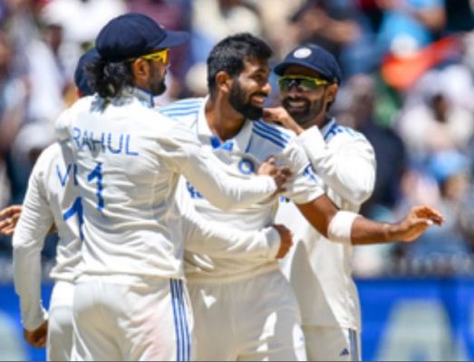 अचानक मैदान से बाहर जाने पर बुमराह की चोट ने बढ़ाई चिंता