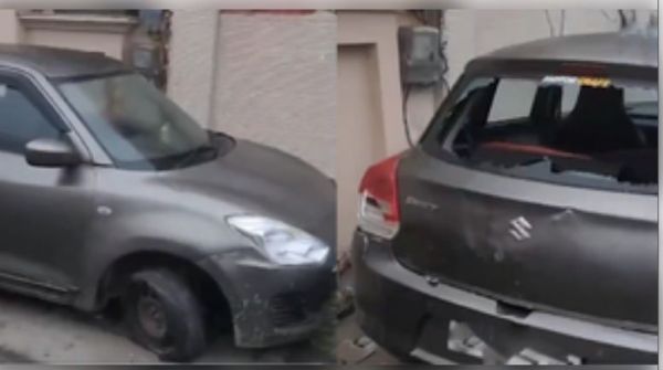 हाथरस से अगवा जियो फाइबर के मैनेजर को एसटीएफ ने बचाया, मुठभेड़ के बाद तीन गिरफ्तार 