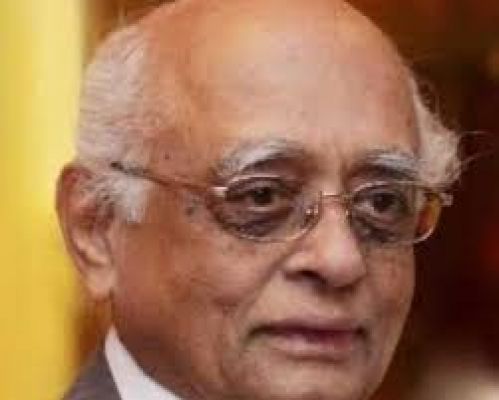 प्रतिष्ठित परमाणु वैज्ञानिक आर चिदंबरम का 88 वर्ष की आयु में निधन