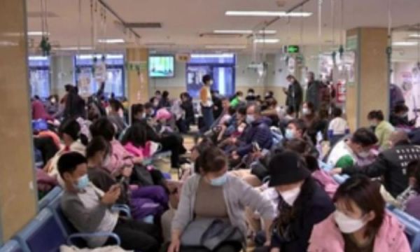 ह्यूमन मेटान्यूमोवायरस के लक्षण कोविड जैसे, होम्योपैथी दवाएं कारगर : चिकित्सक 