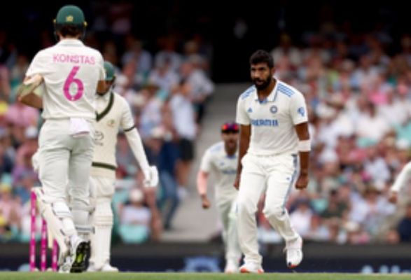 कृष्णा ने कहा, 'बुमराह की पीठ में ऐंठन थी और स्कैन के लिए गए थे' 