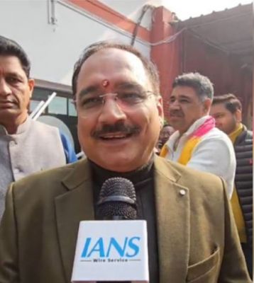 नई दिल्ली से केजरीवाल, कालकाजी से आतिशी चुनाव हारेंगी: वीरेंद्र सचदेवा 