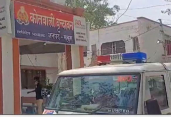 मथुरा के इस्कॉन मंदिर में सदस्यता रसीदों का घोटाला, एफआईआर दर्ज