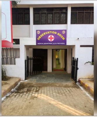 महाकुंभ : श्रद्धालुओं के लिए रेलवे स्टेशन पर मेडिकल ऑब्जर्वेशन रूम की सुविधा 