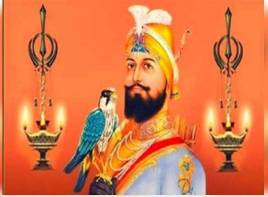 पीएम मोदी, अमित शाह और खड़गे समेत कई नेताओं ने गुरु गोबिंद सिंह के प्रकाश पर्व पर उन्हें नमन किया