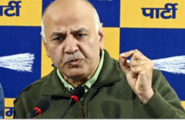 बिना पार्टी के इशारे के अभद्र टिप्पणी नहीं कर सकते रमेश बिधूड़ी : मनीष सिसोदिया