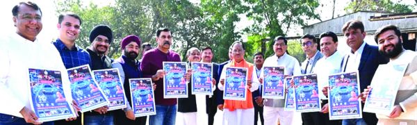 2025 ऑटो एक्सपो में लाईफटाइम रोड टैक्स में 50 फीसदी छूट राज्य सरकार प्रदान करेगी-राडा