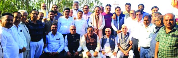 छत्तीसगढ़ सिंधु महापंचायत का पुनर्गठन 