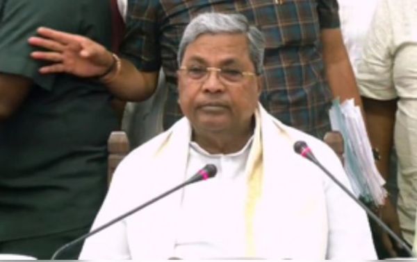 एचएमपीवी वायरस के प्रसार को रोकने के लिए जरूरी कदम उठाएंगे: सीएम सिद्दारमैया   