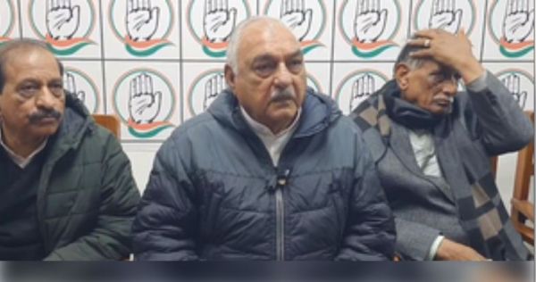 भिवानी में दलित छात्रा की आत्महत्या के मामले की जांच सीबीआई करे : भूपेंद्र सिंह हुड्डा