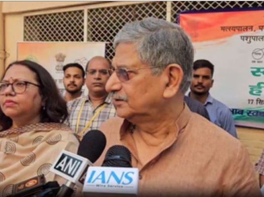 उत्तर पूर्वी राज्य सिक्किम में लॉन्च हुआ देश का पहला ‘जैविक मत्स्य पालन क्लस्टर