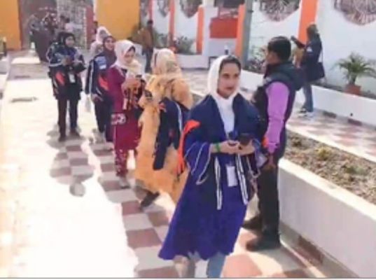 132 कश्मीरी युवाओं ने किए बिहार दर्शन, तारीफ में कही ये बात 