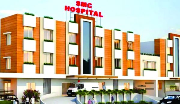 बिना चीर फाड़ आर्थोस्कोपिक सर्जरी से एसएमसी ने बनाया लिगामेंट, अब स्वस्थ