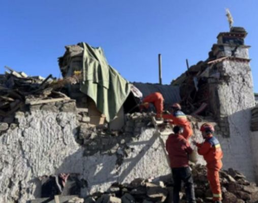 नेपाल-तिब्बत सीमा पर भूकंप से तबाही, मृतकों की संख्या बढ़कर हुई 53 