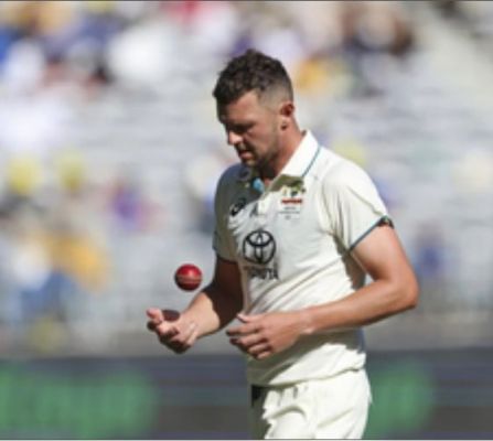 हेजलवुड के पिंडली की चोट के कारण श्रीलंका टेस्ट दौरे से बाहर होने की संभावना: रिपोर्ट 
