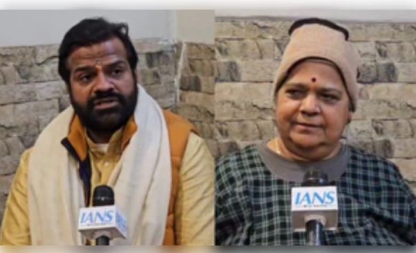 आप की 'पुजारी-ग्रंथी सम्मान योजना' को मरघट वाले बाबा मंदिर के पुजारी ने बताया चुनावी वादा 