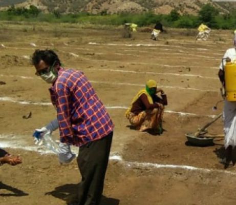 आय सहायता, मनरेगा मजदूरी में वृद्धि, बढ़ा हुआ एमएसपी समय की मांग : कांग्रेस