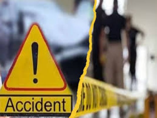 झारखंड के रामगढ़ में सड़क दुर्घटना में 3 स्कूली बच्चों समेत 4 की मौत