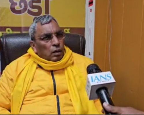 भाजपा को दिल्ली में जीत दिलाने जा रही है समाजवादी पार्टी: ओम प्रकाश राजभर 