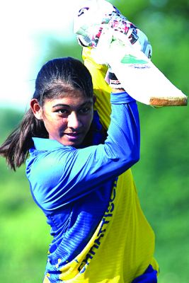 पांडेचेरी विरूद्ध छत्तीसगढ़  ने मैच 98 रनों से जीत लिया