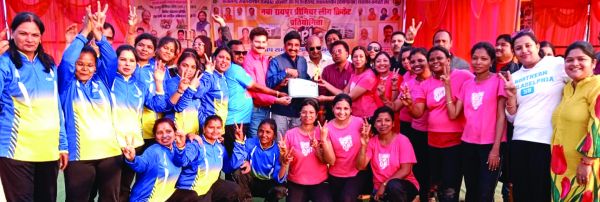 शारीरिक और मानसिक विकास के लिए एनपीएल का आयोजन सराहनीय-कावरे
