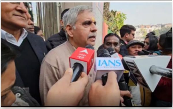 संदीप दीक्षित आज सीएम आतिशी और संजय सिंह के खिलाफ दर्ज कराएंगे मानहानि का केस 