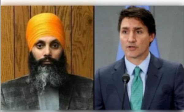 जस्टिन ट्रूडो सरकार को बड़ा झटका, हरदीप सिंह निज्जर हत्या केस में चारों आरोपी जमानत पर रिहा 