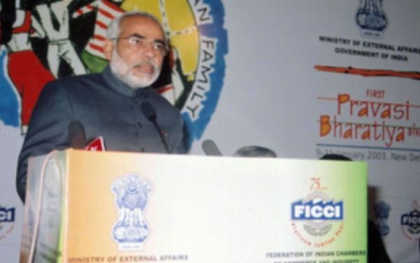 सबसे पहले प्रवासी भारतीय दिवस में पीएम मोदी ने की थी एक नई शुरुआत, 'मोदी आर्काइव' ने दी जानकारी 