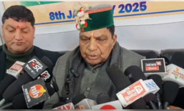 ह्यूमन मेटान्यूमोवायरस कोई खतरनाक वायरस नहीं, लेकिन सावधानी बरतना जरूरी: स्वास्थ्य मंत्री कर्नल धनीराम शांडिल