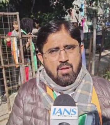 अंबेडकर नगर विधानसभा की जनता बदलाव करने जा रही है : जय प्रकाश