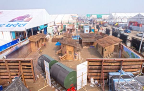 'स्वच्छ सुजल गांव' में दिखेगा पीएम आवास, सीएम आवास, ग्राम पंचायत, सोलर एनर्जी के जरिए दिखेगी नई कहानी 