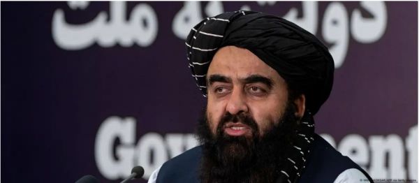 भारत और तालिबान के अधिकारियों की दुबई में मुलाकात