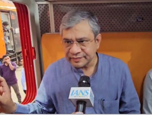 मिडिल क्लास परिवार के लिए बनाई गई अमृत भारत ट्रेन : अश्विनी वैष्णव