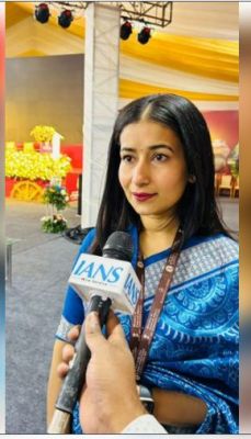 प्रवासी भारतीय दिवस एक बहुत अच्छा प्लेटफॉर्म है : नेत्री जोशी