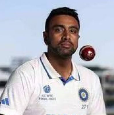 हिंदी राष्ट्र भाषा नहीं, बल्कि राजभाषा है : पूर्व क्रिकेटर अश्विन