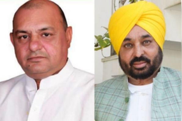 पंजाब : विधायक गुरप्रीत गोगी बस्सी की मौत पर सीएम मान ने जताया दुख 