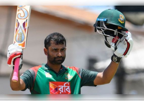 अंतरराष्ट्रीय क्रिकेट से संन्यास लेने के बाद तमीम इकबाल ने कहा, 'मैंने अपने दिल की सुनी, कप्तान ने मुझे रुकने को कहा था' 