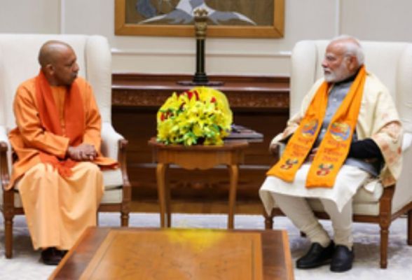 सीएम योगी के नेतृत्व में पीएम आवास के लिए पात्र लाभार्थियों के चयन में ग्राम चौपाल निभा रहे अहम भूमिका 