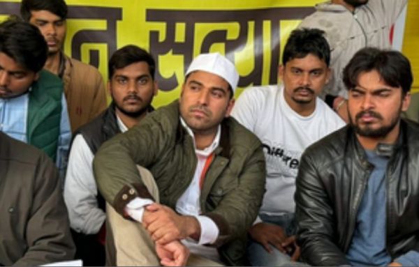 एनएसयूआई के राष्ट्रीय अध्यक्ष वरुण चौधरी ने की घोषणा, बीपीएससी मामले को लेकर होगा बड़ा आंदोलन 