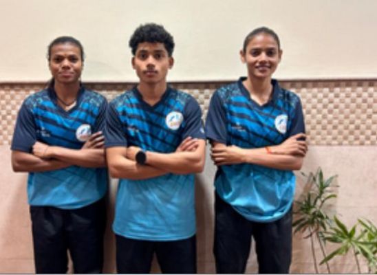 खो खो विश्व कप 2025 के लिए भारतीय टीमों में ओडिशा के तीन खिलाड़ी चुने गए 