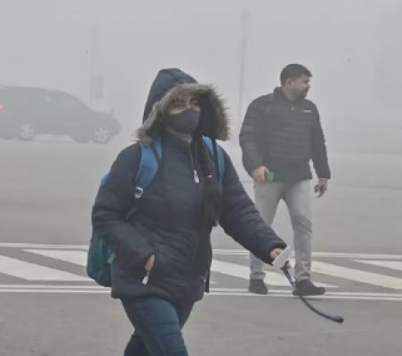 पश्चिमी विक्षोभ के असर से राजस्थान में बारिश, कोहरा व कड़ाके की सर्दी