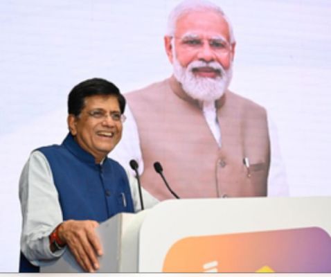 पीयूष गोयल ने क्लीनटेक सेक्टर से सेल्फ-सस्टेनिंग इनोवेशन को अपनाने का किया आग्रह 