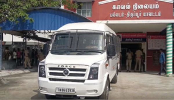 तिरुपुर: एटीएस ने 31 बांग्लादेशी नागरिकों को गिरफ्तार किया 