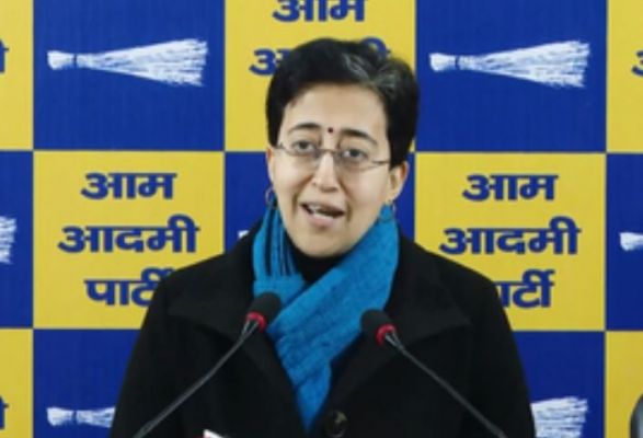 आम आदमी पार्टी की ईमानदार राजनीति इसलिए संभव हो पाई, हम बड़े बिजनेसमैन से चंदा नहीं लेते: सीएम आतिशी 