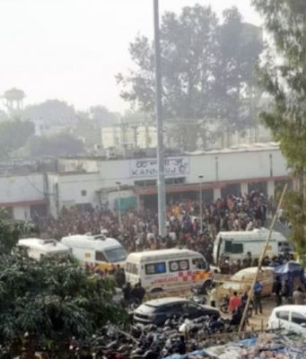 कन्नौज हादसे के लिए अखिलेश ने भाजपा को बताया जिम्मेदार, बोले घायल परिवारों को मिले मुआवजा 