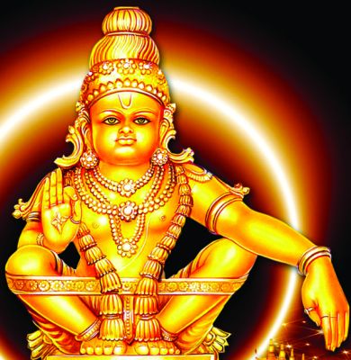 मकर संक्रांत पर श्रीअय्यप्पा मंदिर प्रांगण दीपों से सजेगा