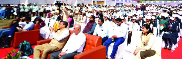 78वें बीआईएस स्थापना दिवस में स्टैण्डर्ड कार्निवाल का आयोजन