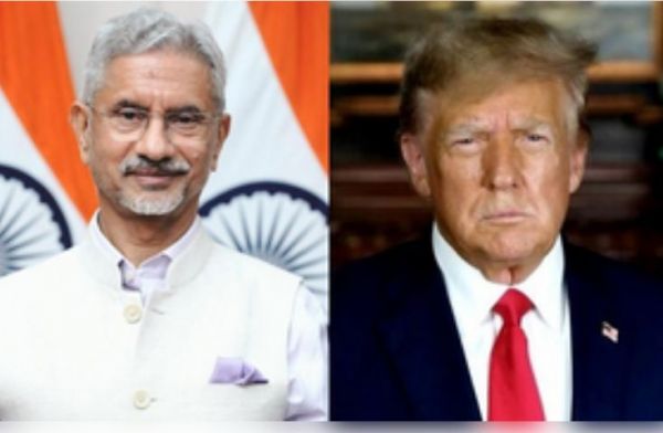 20 जनवरी को ट्रंप के शपथ ग्रहण समारोह में शामिल होंगे विदेश मंत्री जयशंकर