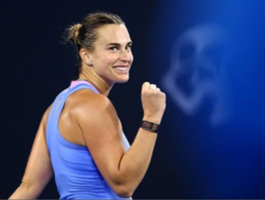 ऑस्ट्रेलियन ओपन: सबालेंका ने स्टीफंस पर सीधे सेटों में जीत के साथ खिताब की रक्षा शुरू की 