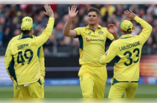 आईसीसी चैंपियंस ट्रॉफी के लिए ऑस्ट्रेलिया की 15 सदस्यीय शुरुआती टीम घोषित 